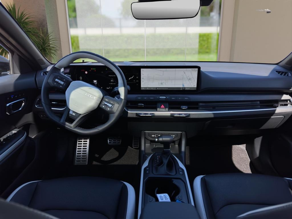 Kia K4