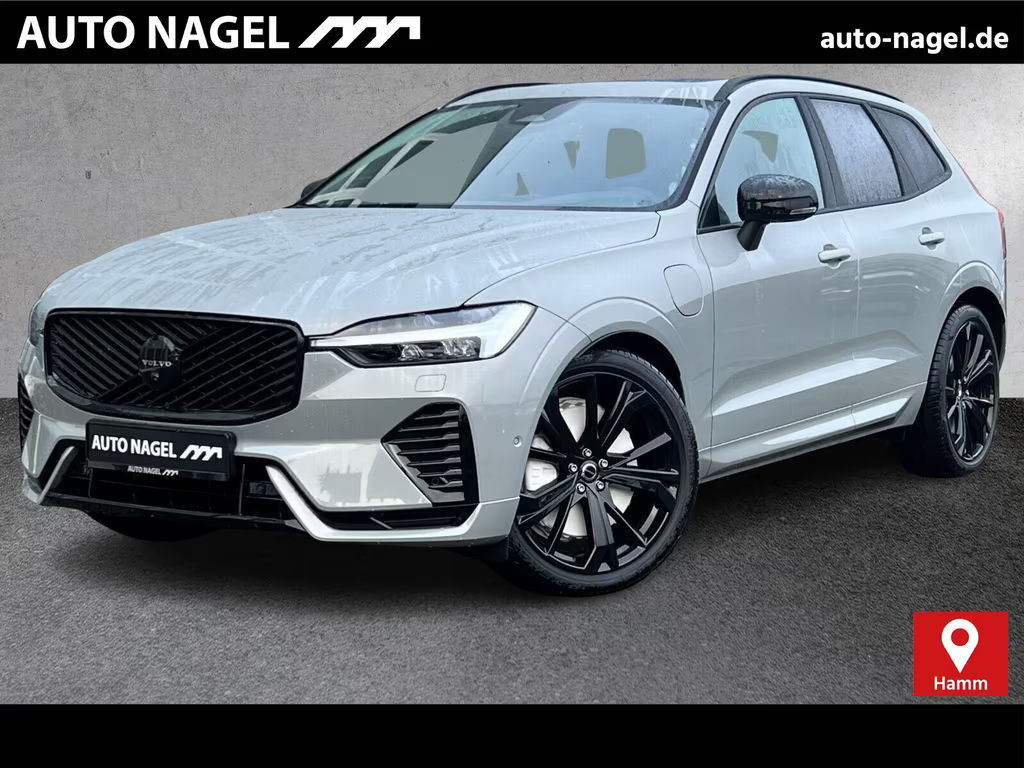 Volvo XC60 T8 Plus
