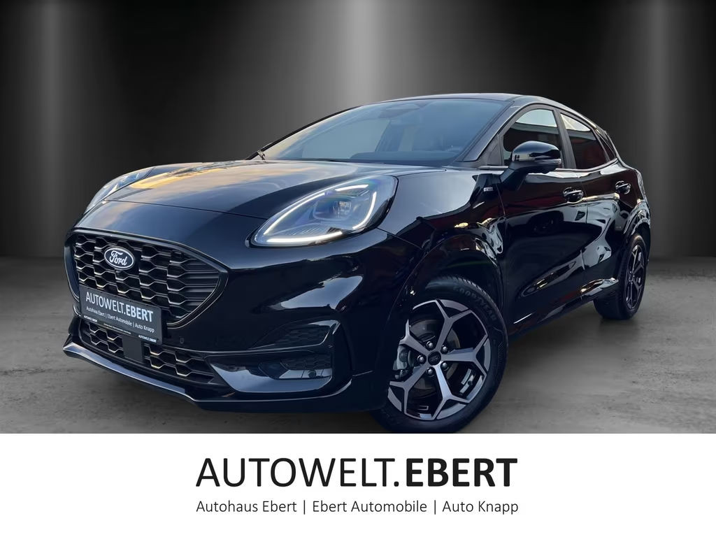 Ford Puma ST Line