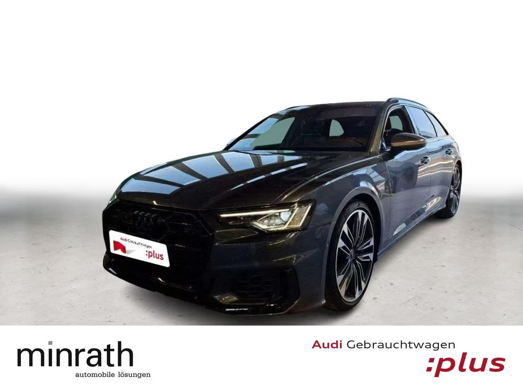 Audi S6 Avant Quattro 3.0 TDI