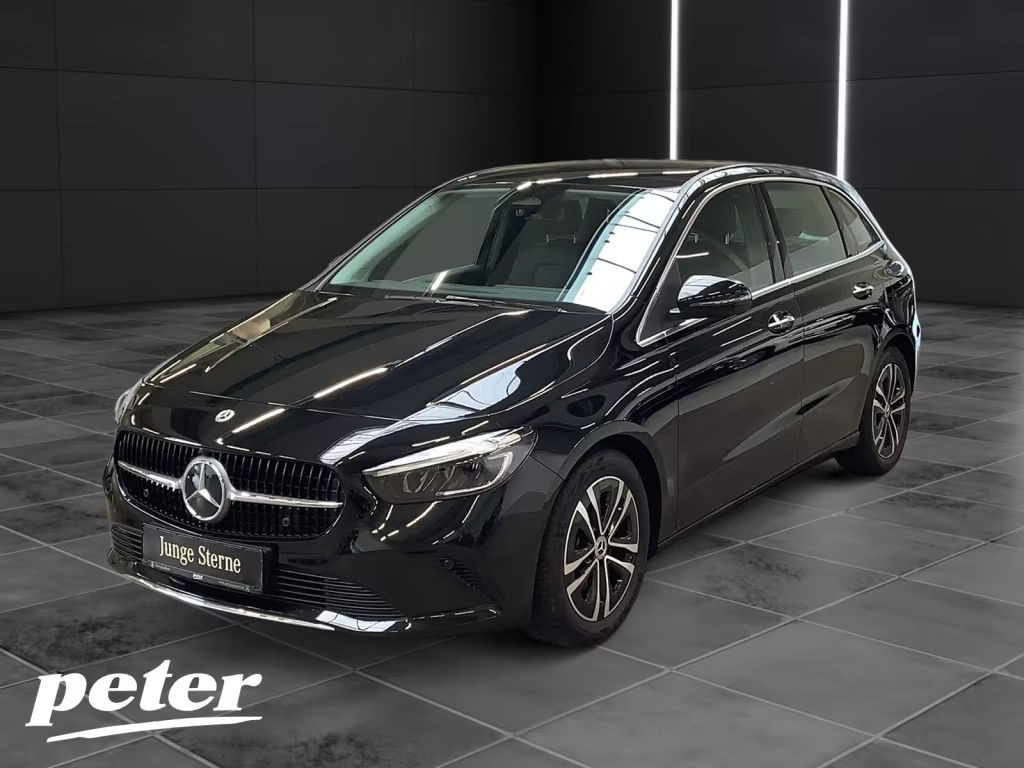 Mercedes-Benz B-Klasse B 180 Progressive