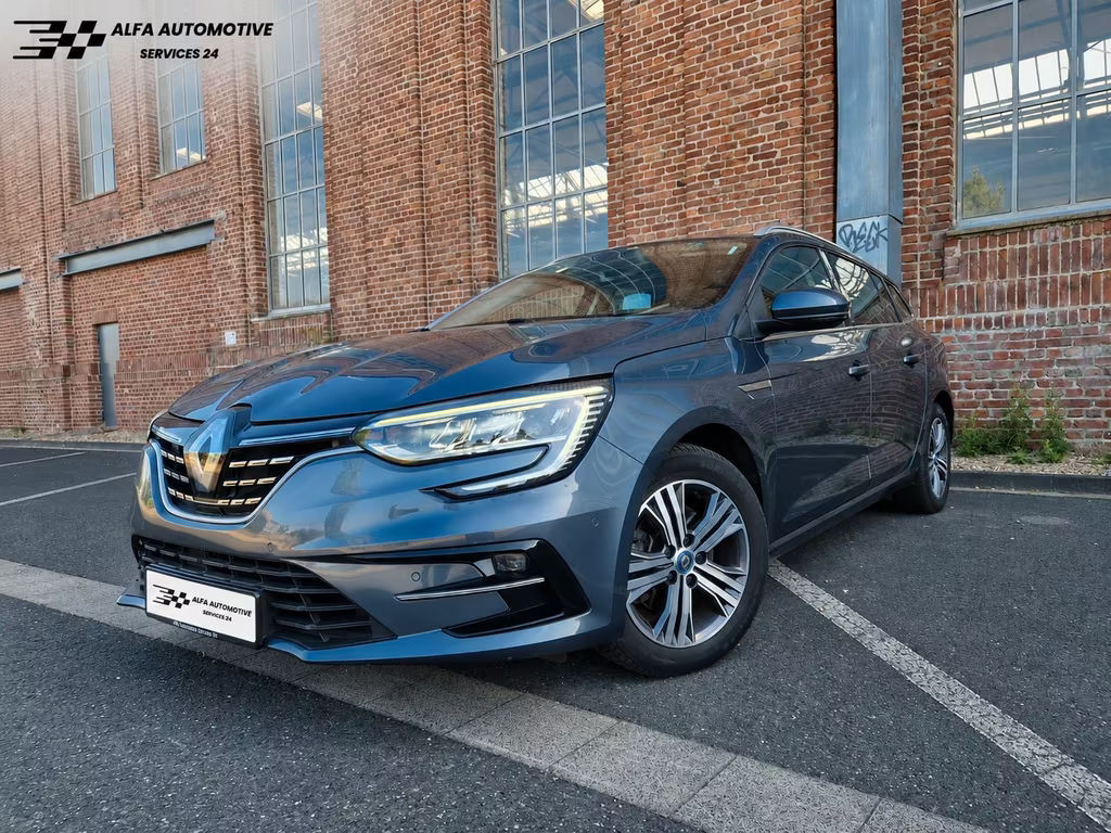 Renault Megane Intens Hybrid