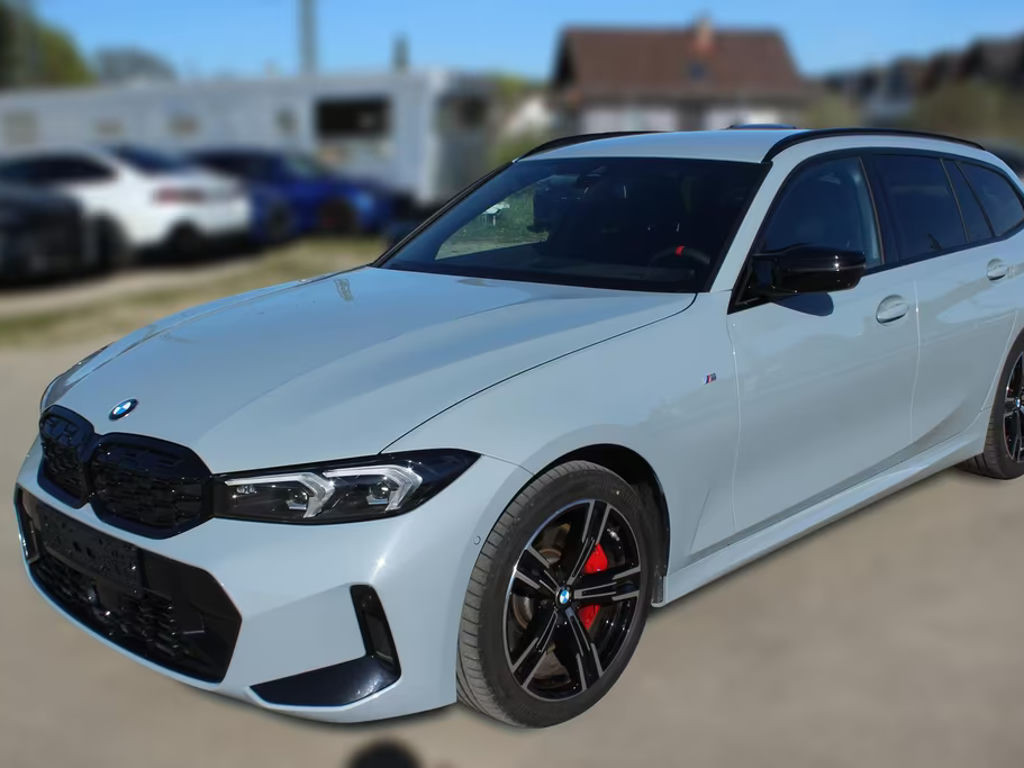 BMW M340 M-Sport xDrive M340i