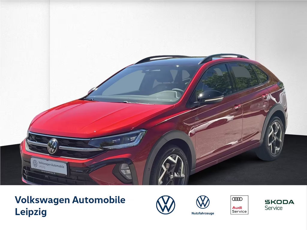 Volkswagen Taigo DSG R-Line 1.5 TSI