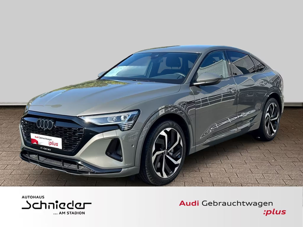 Audi Q8 Sportback Quattro