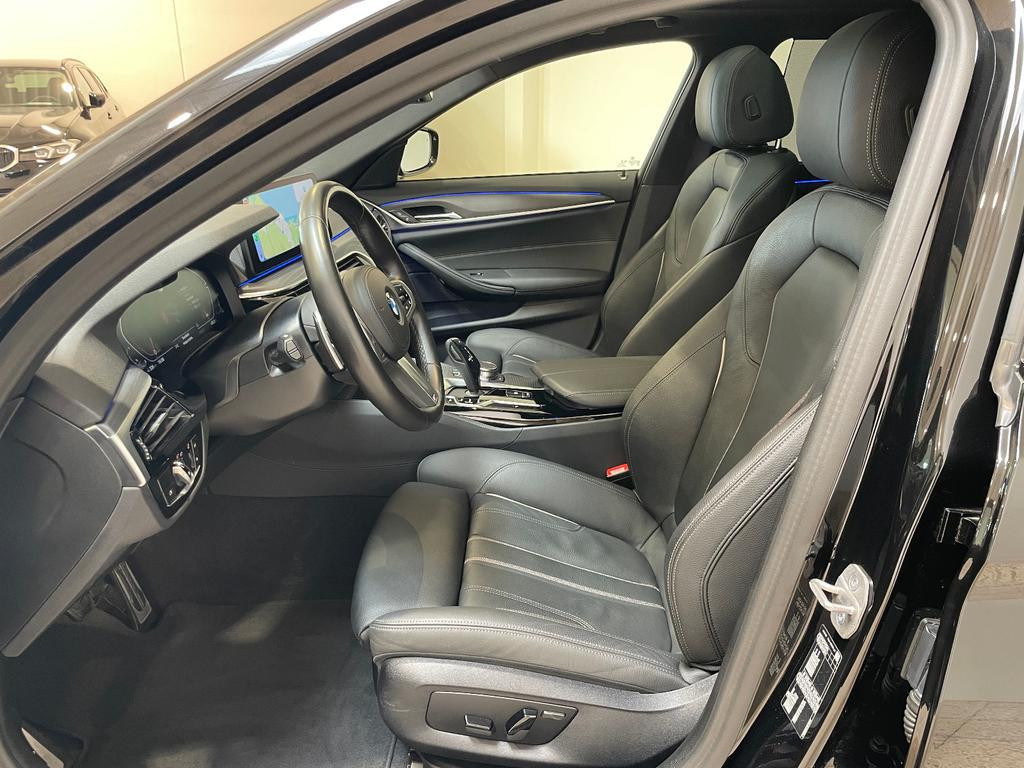 BMW 5 Serie
