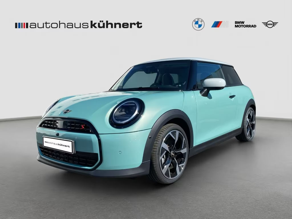 Mini Cooper S Classic