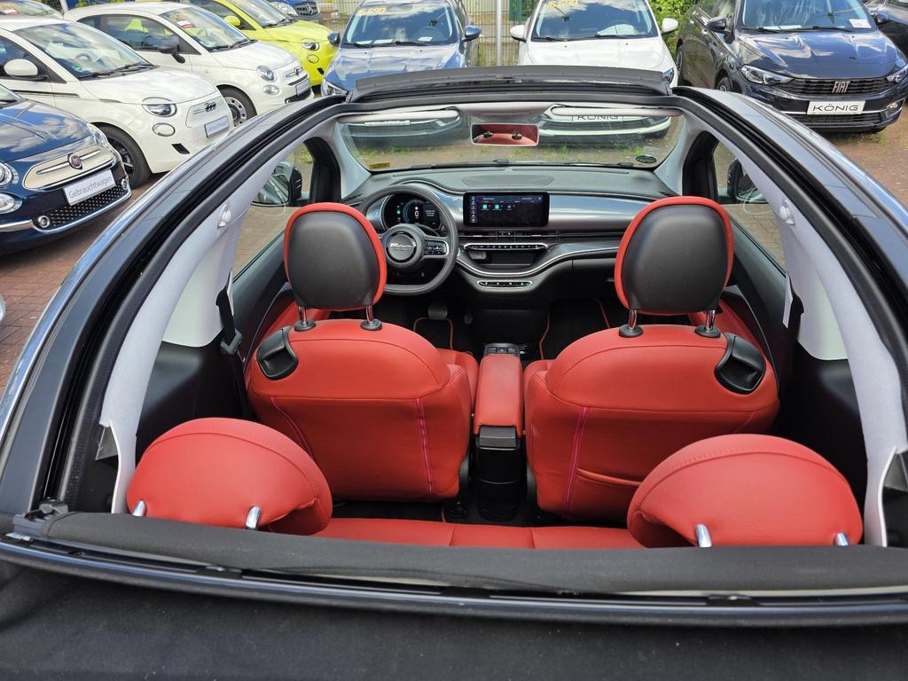 Fiat 500e