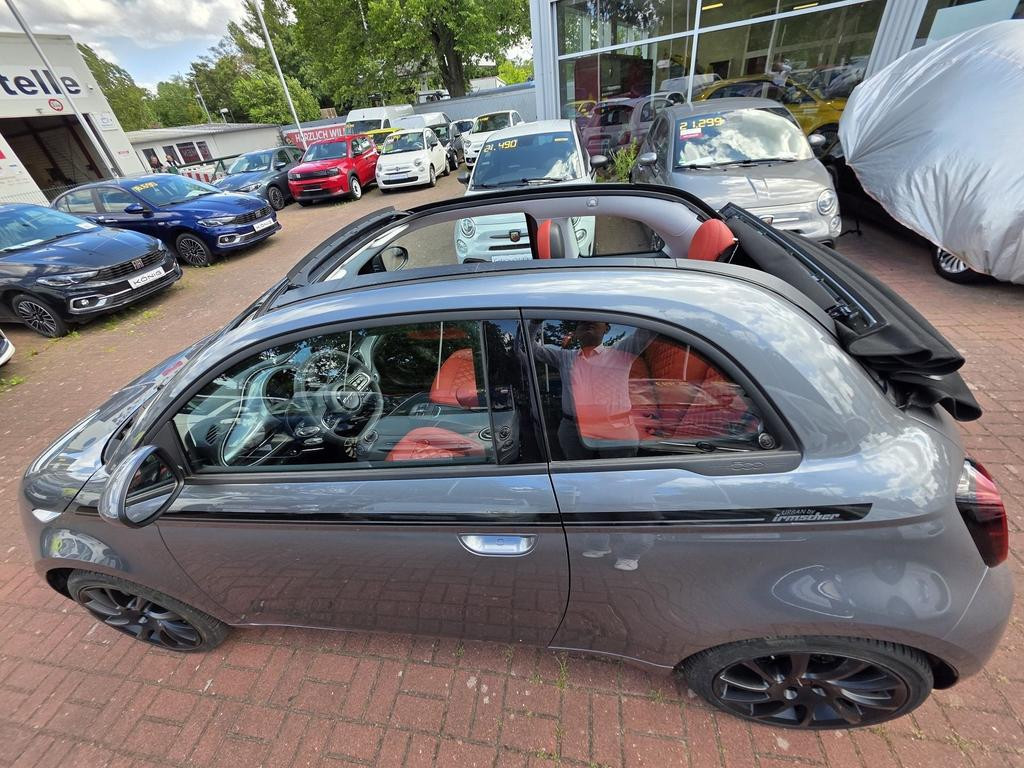 Fiat 500e