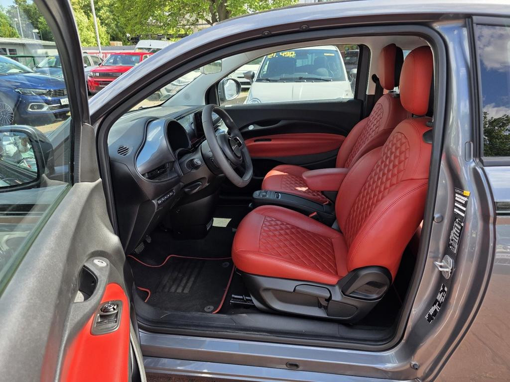 Fiat 500e