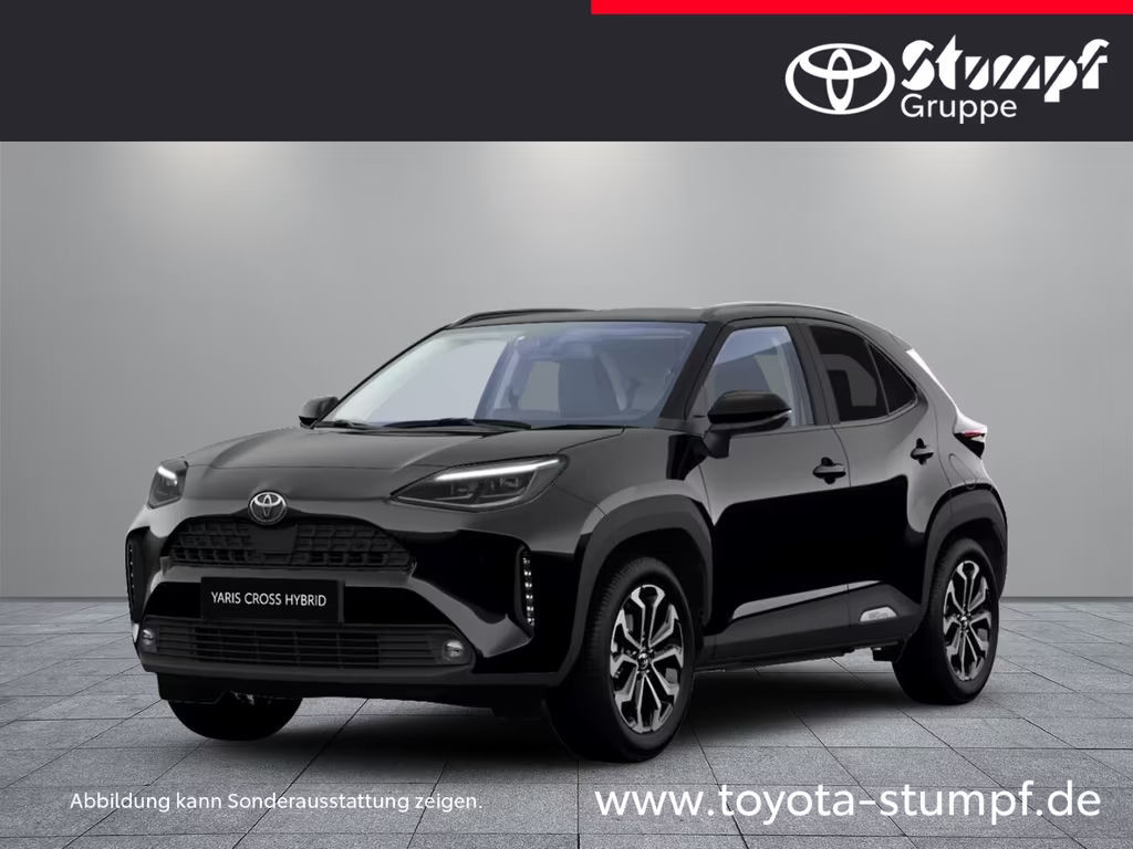 Toyota Yaris Cross Hybride
