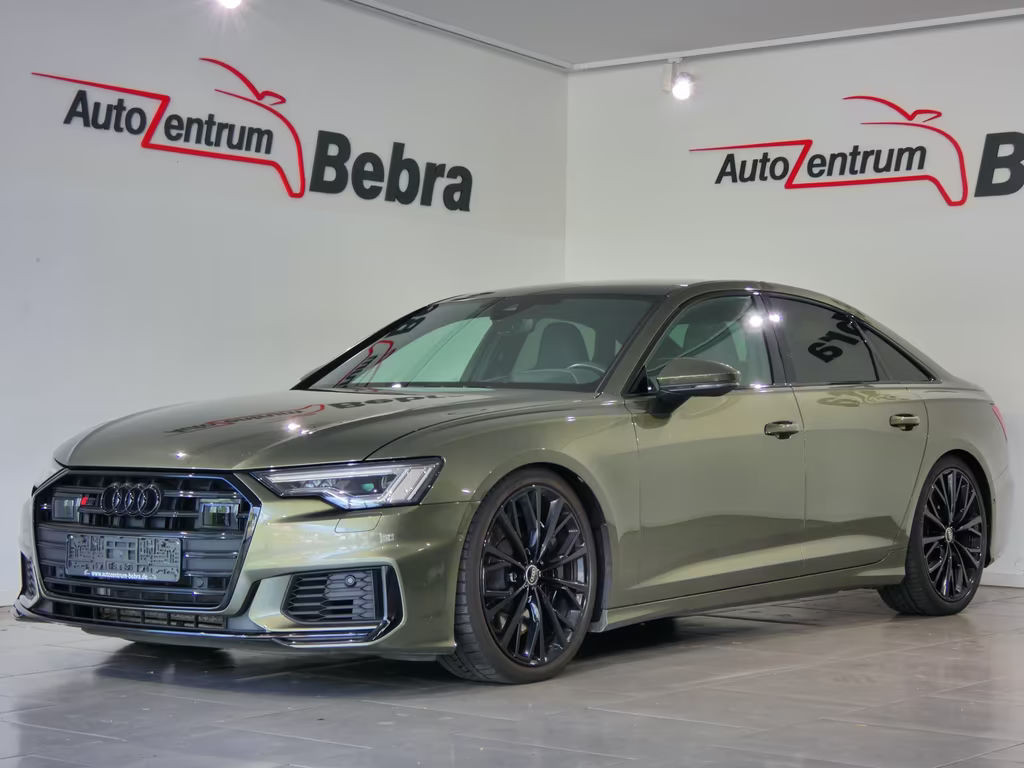 Audi S6 Sedan Quattro 3.0 TDI