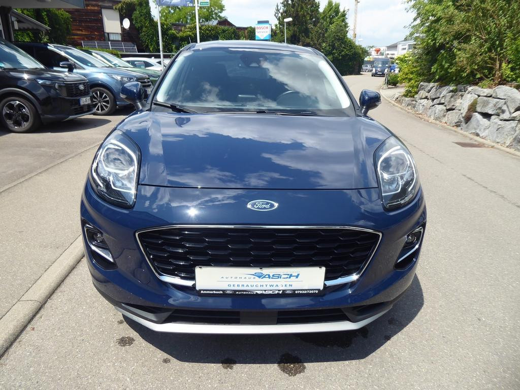 Ford Puma