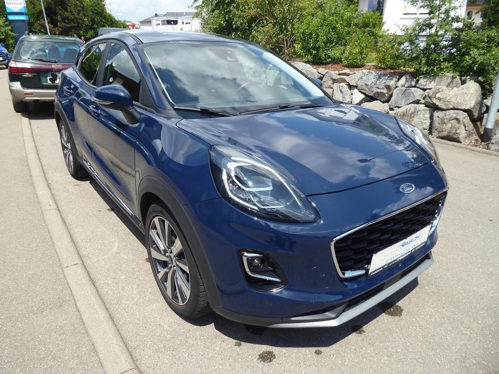 Ford Puma