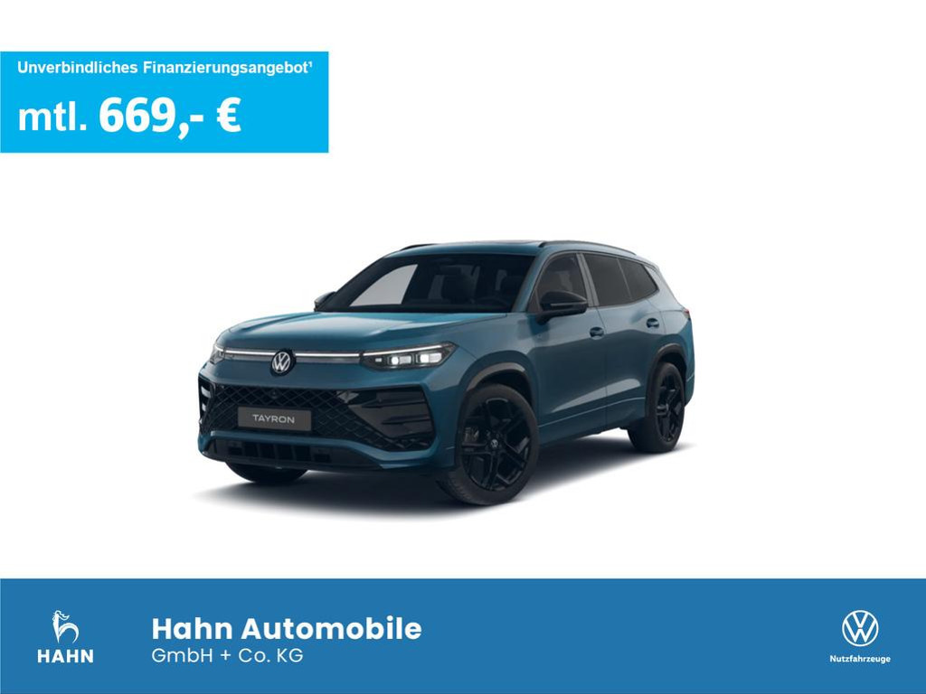 Volkswagen Tayron 4Motion R-Line