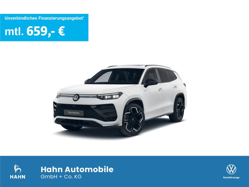 Volkswagen Tayron 4Motion R-Line