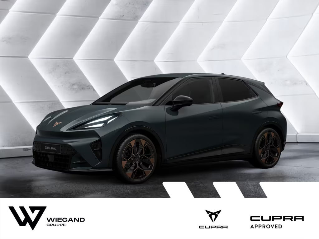 Cupra Raval Endurance Dynamic