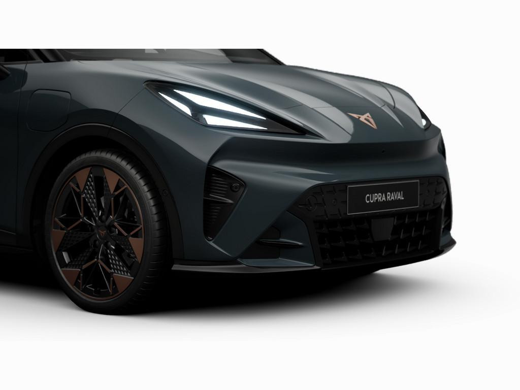 Cupra Raval