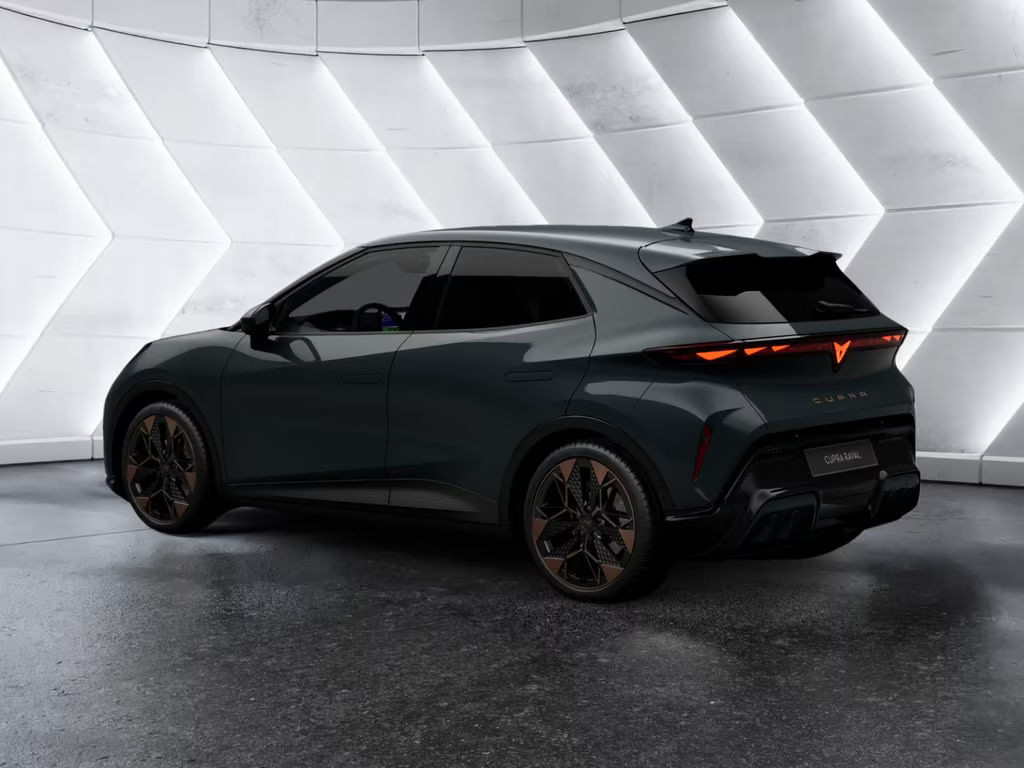 Cupra Raval