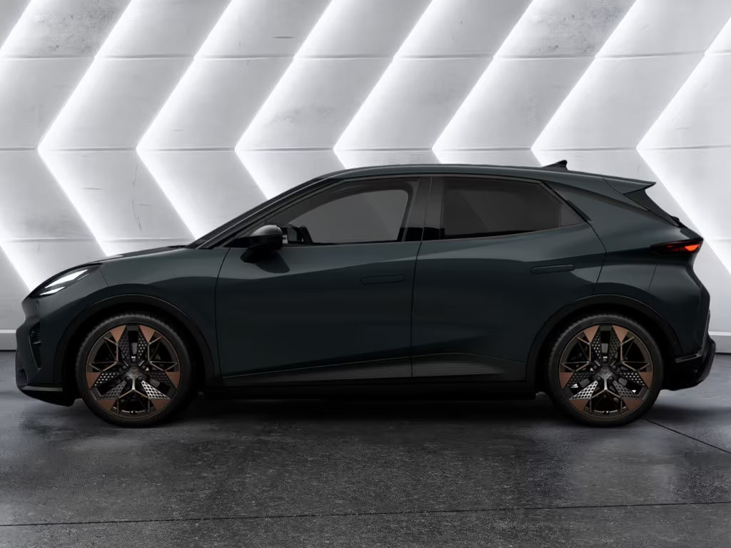 Cupra Raval