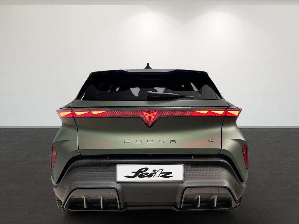 Cupra Raval