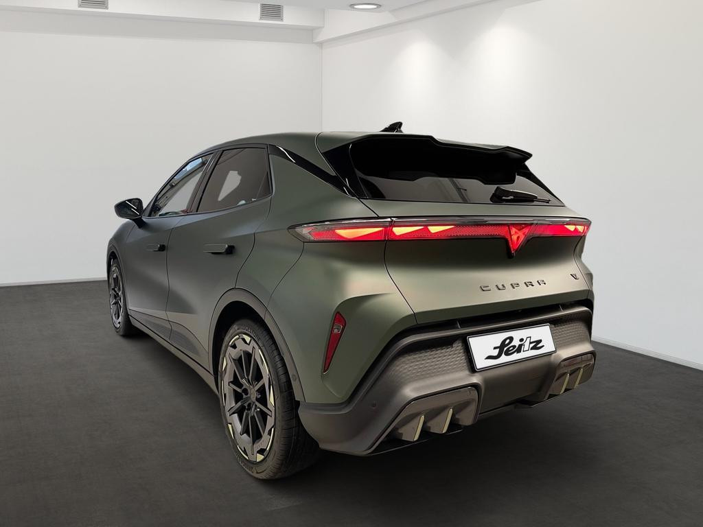 Cupra Raval