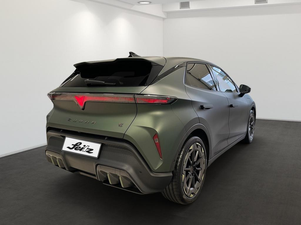 Cupra Raval