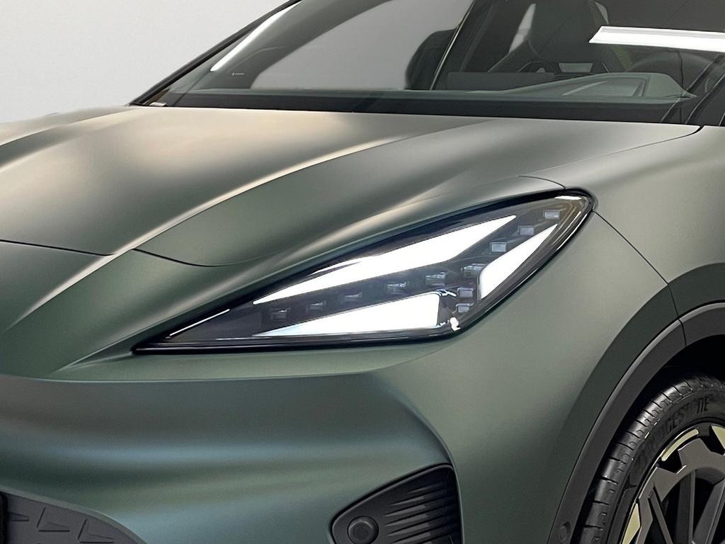Cupra Raval