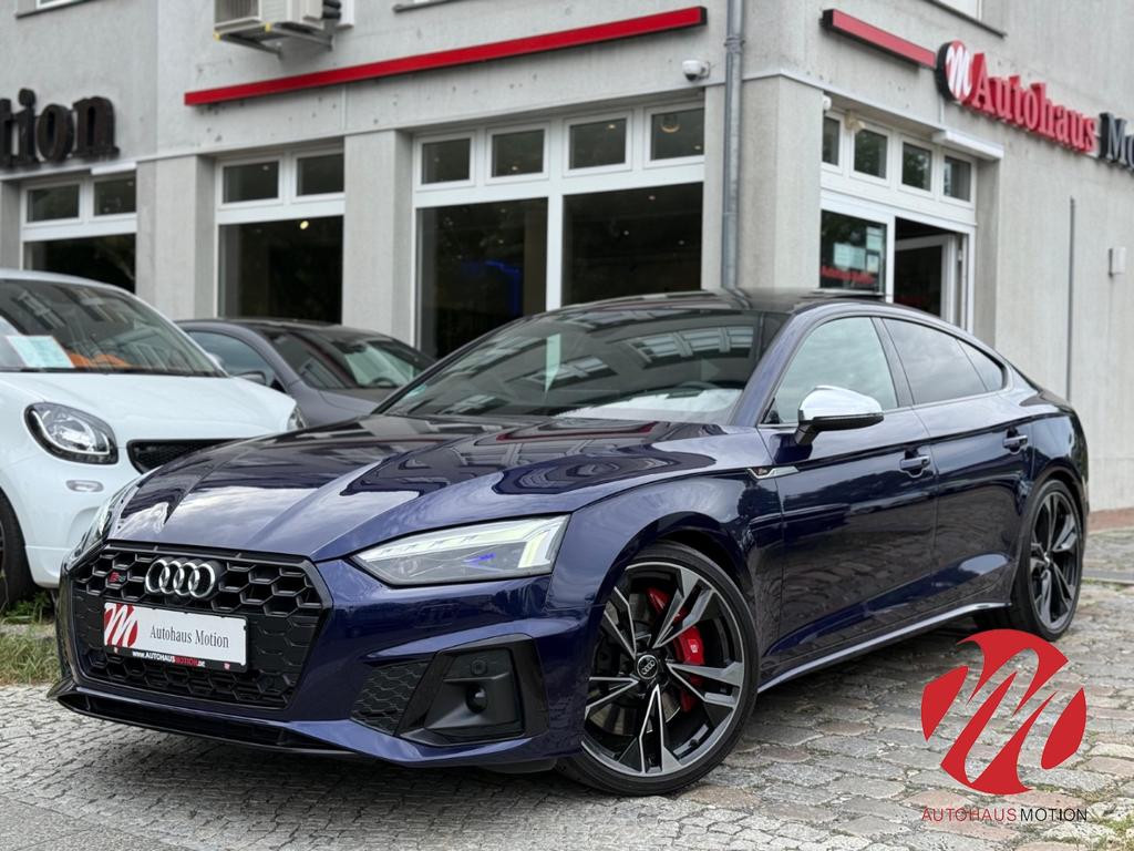 Audi S5 Sportback Quattro 3.0 TDI