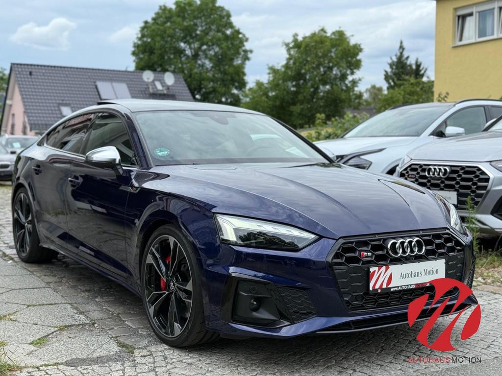 Audi S5