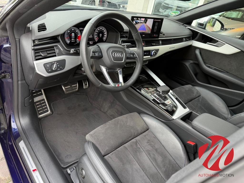 Audi S5