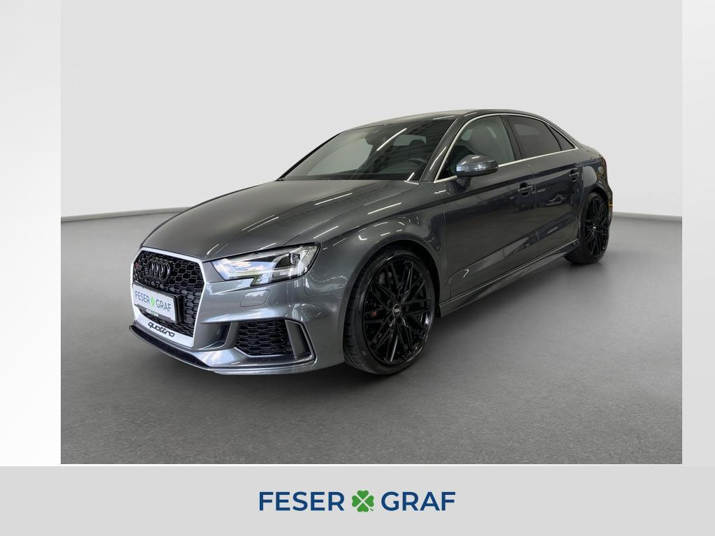 Audi RS3 Sedan