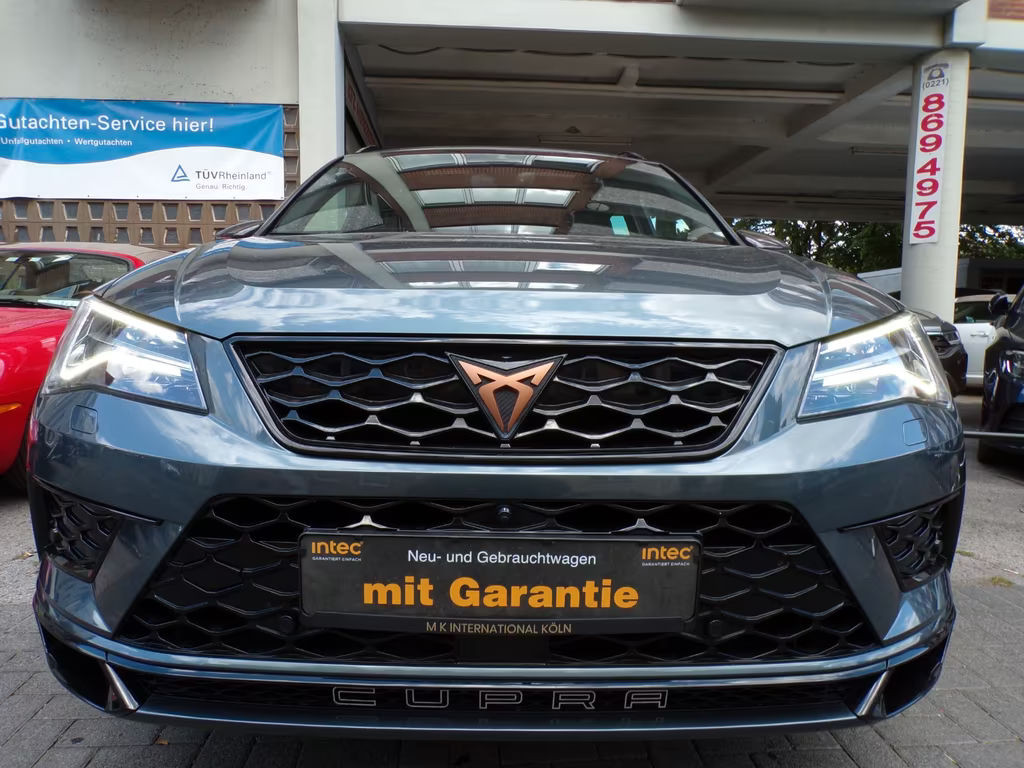 Cupra Ateca 4Drive