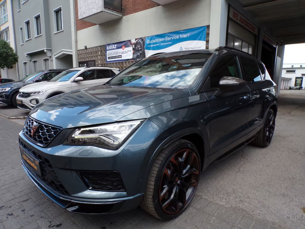Cupra Ateca