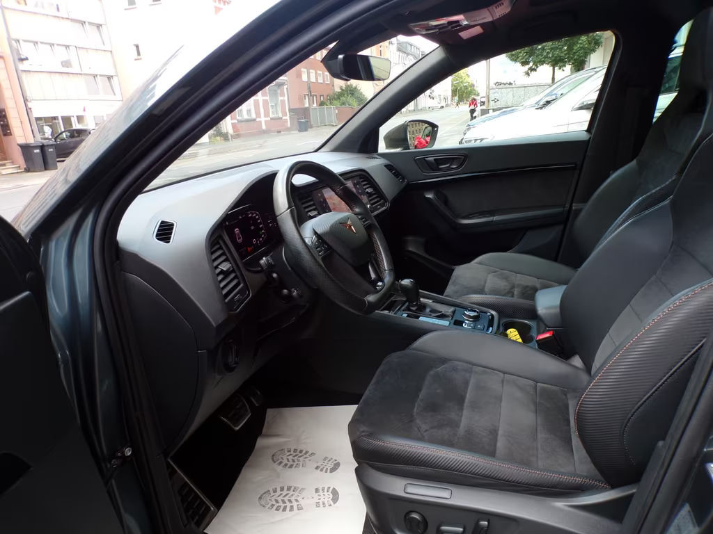 Cupra Ateca