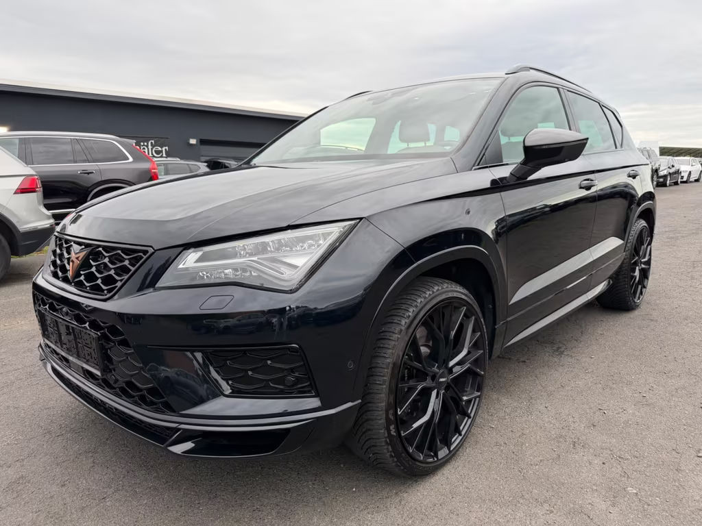 Cupra Ateca 4Drive