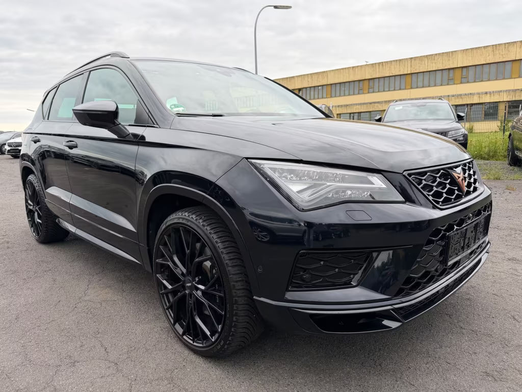 Cupra Ateca