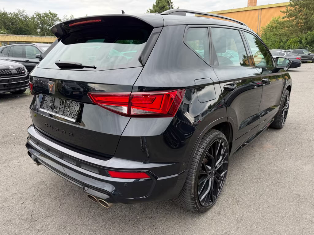 Cupra Ateca