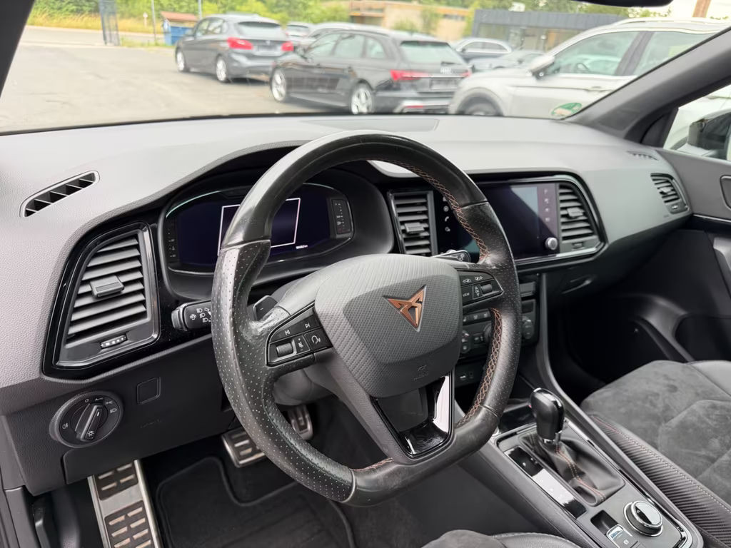 Cupra Ateca