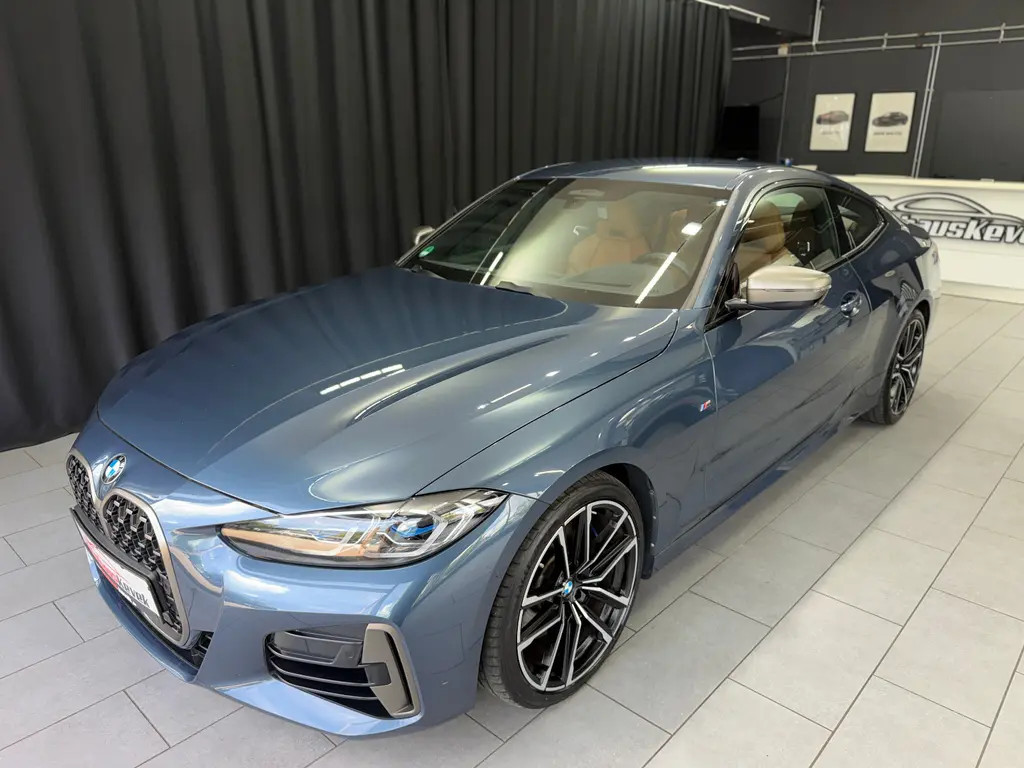 BMW M440 xDrive Coupé M440i