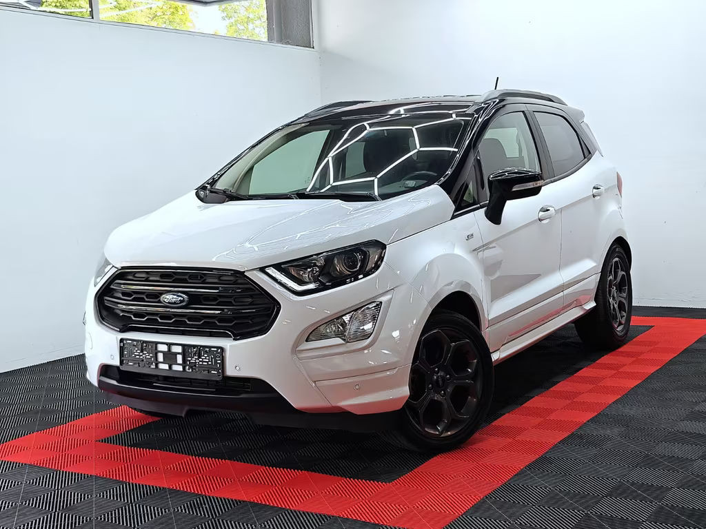 Ford EcoSport ST Line
