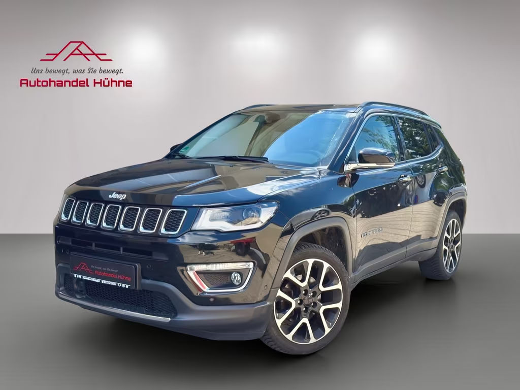 Jeep Compass Limited 4x4