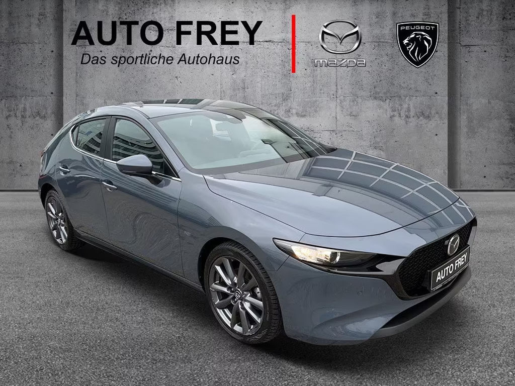 Mazda 3 Selection