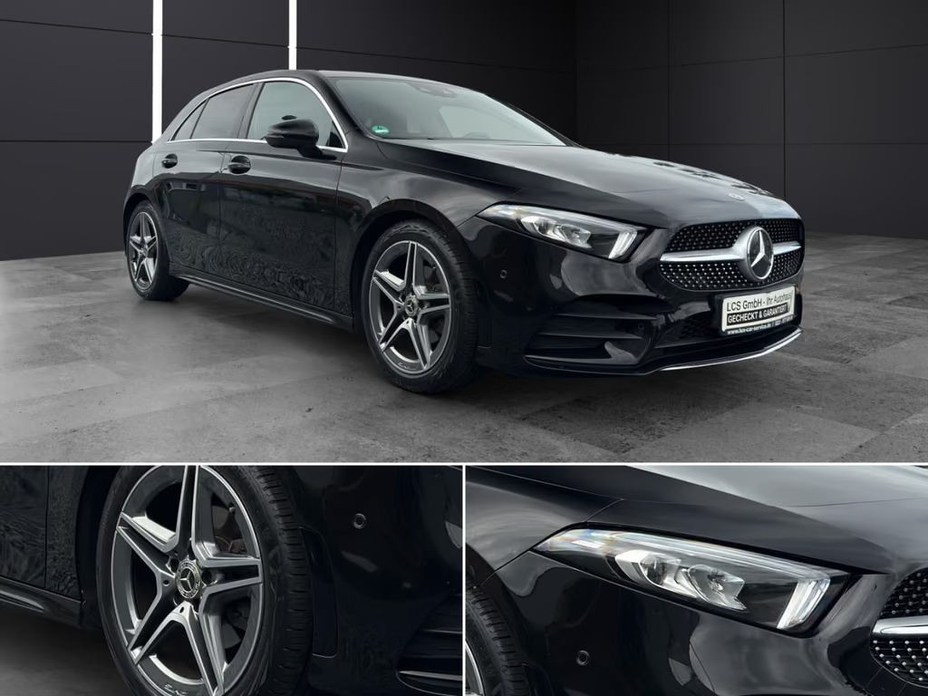 Mercedes-Benz A-Klasse A 180 AMG Line