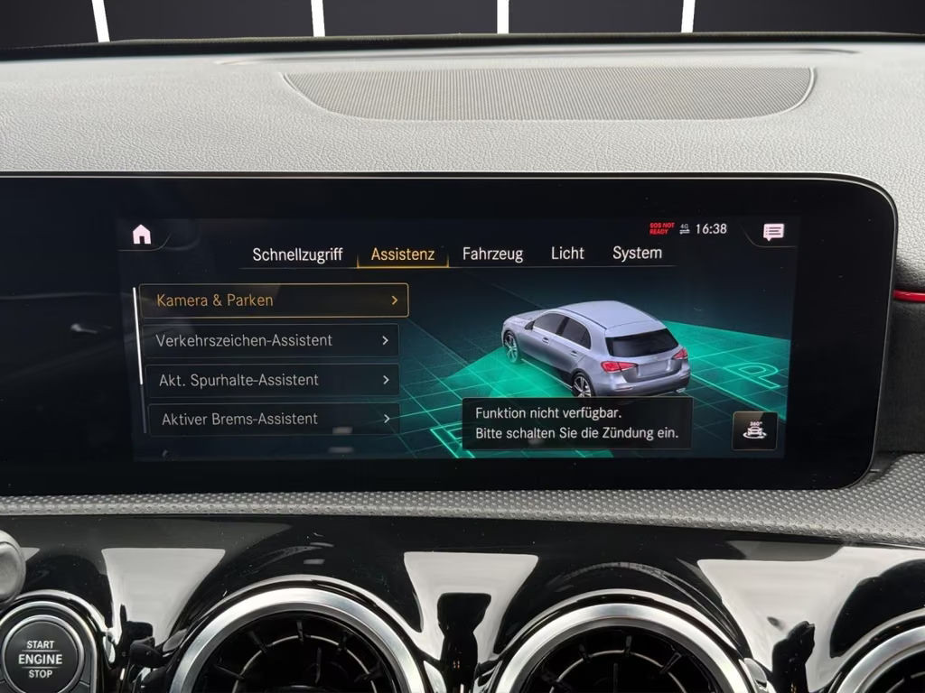 Mercedes-Benz A-Klasse