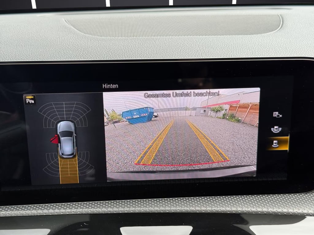 Mercedes-Benz A-Klasse
