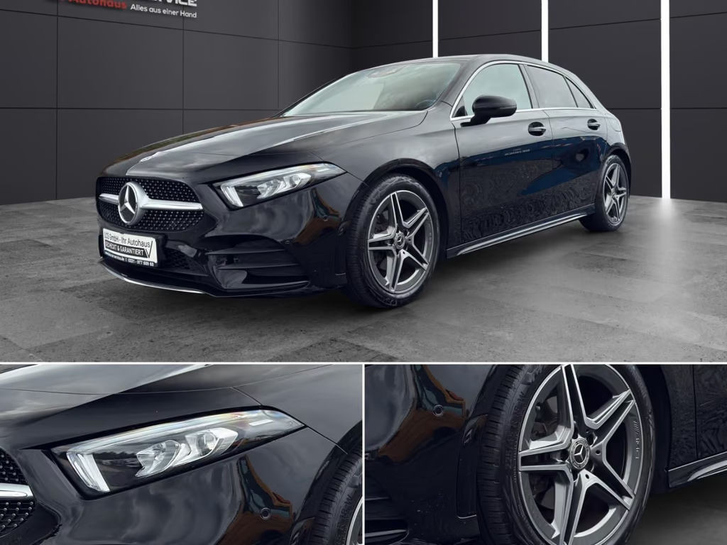 Mercedes-Benz A-Klasse