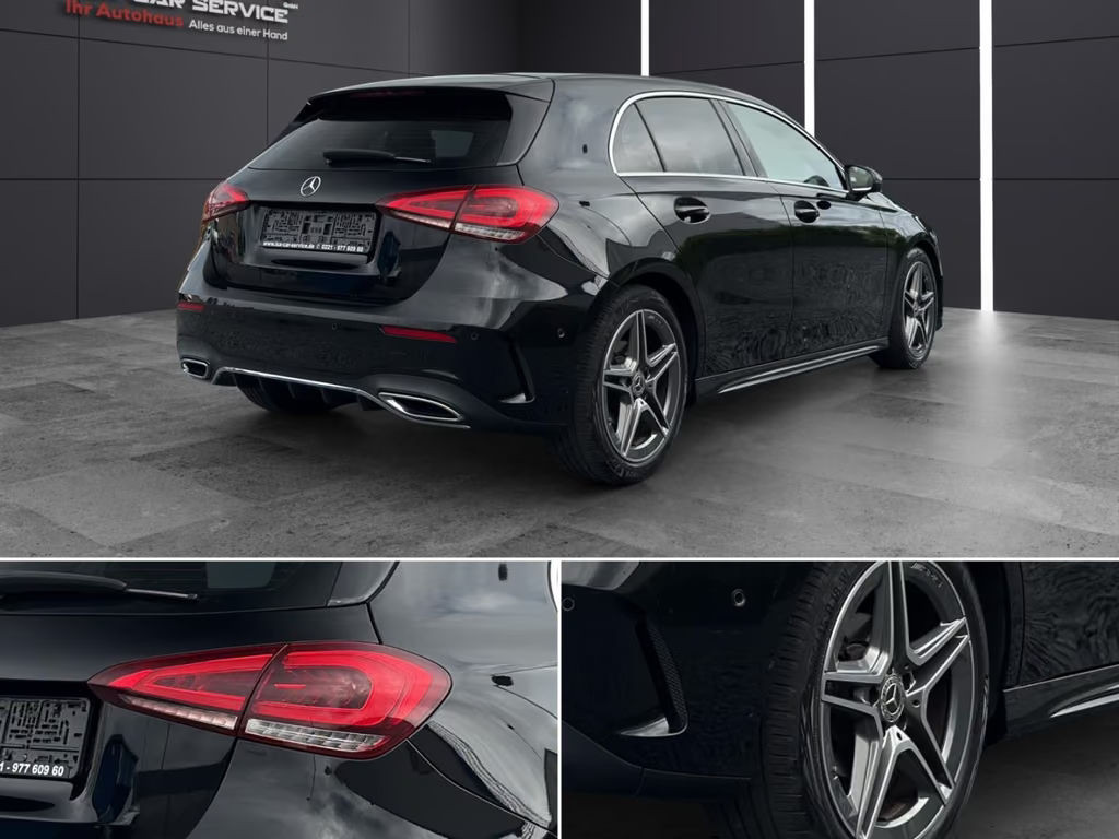 Mercedes-Benz A-Klasse
