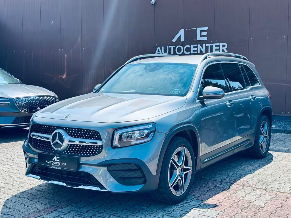 Mercedes-Benz GL-Klasse GLB 200 AMG Line GLB 200 d