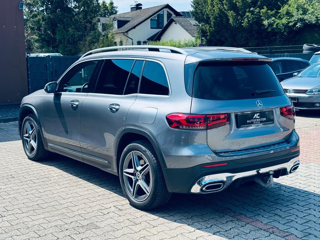 Mercedes-Benz GL-Klasse